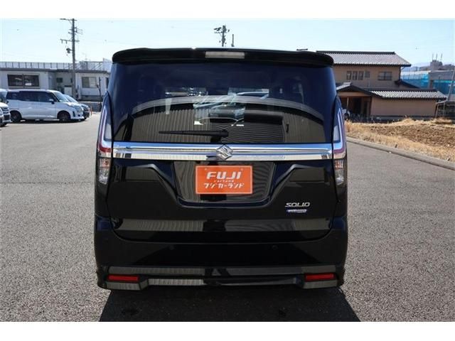 SUZUKI SOLIO 2025 Image 31