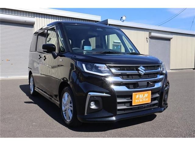 SUZUKI SOLIO 2025 Image 31