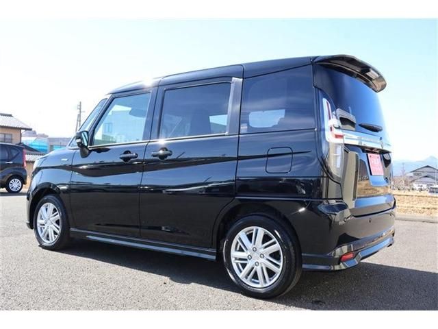 SUZUKI SOLIO 2025 Image 31