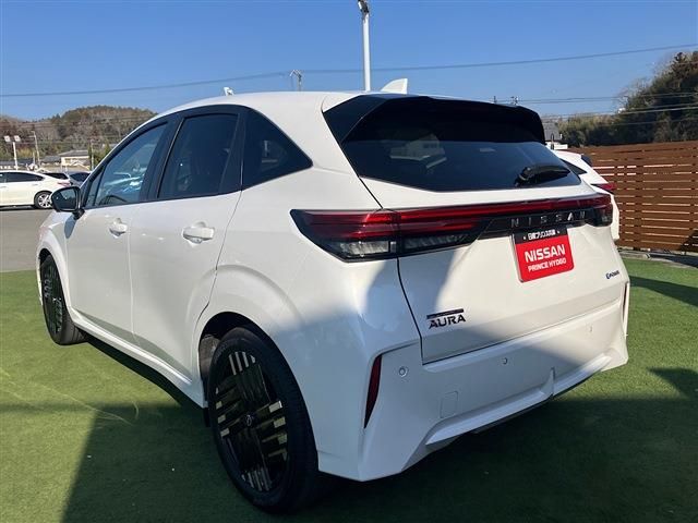 NISSAN AURA 2025 Image 31