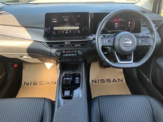 NISSAN AURA 2025 Image 31