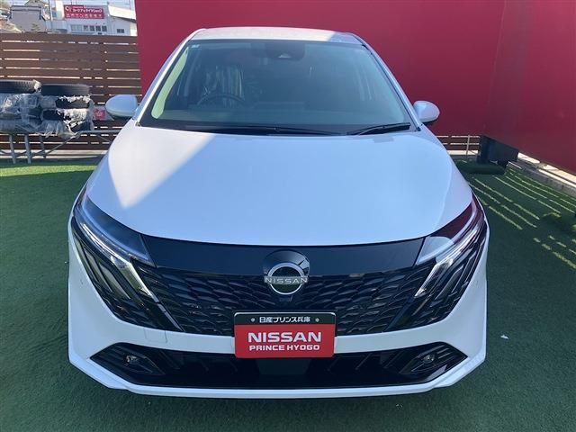 NISSAN AURA 2025 Image 31