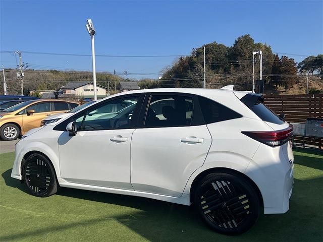 NISSAN AURA 2025 Image 31