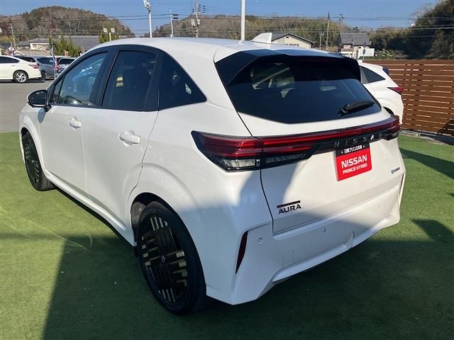 NISSAN AURA 2025 Image 31