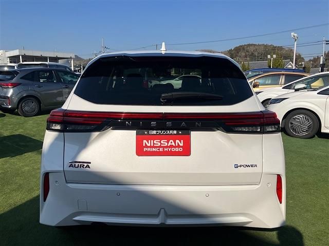 NISSAN AURA 2025 Image 31