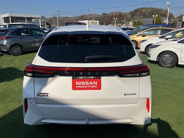 NISSAN AURA 2025 Image 31