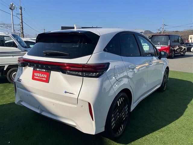 NISSAN AURA 2025 Image 31