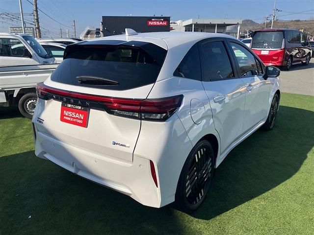 NISSAN AURA 2025 Image 31