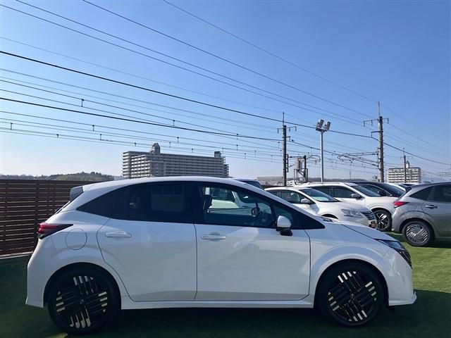 NISSAN AURA 2025 Image 31