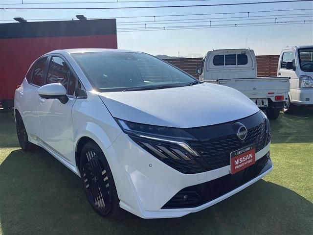 NISSAN AURA 2025 Image 31