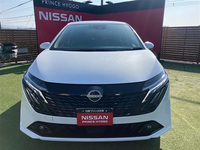 NISSAN AURA 2025 Image 31