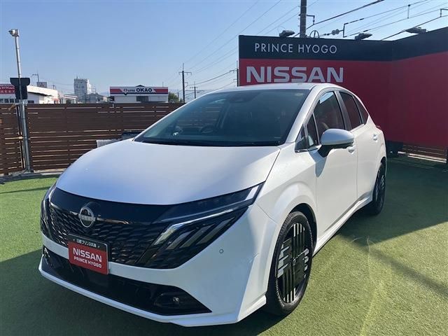 NISSAN AURA 2025 Image 31