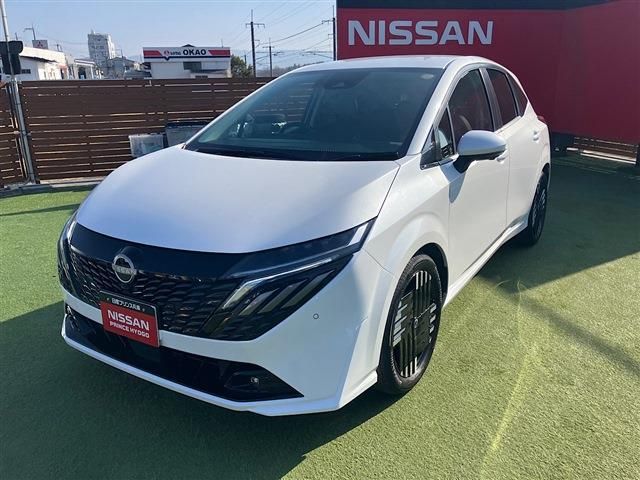 NISSAN AURA 2025 Image 31