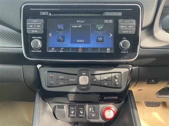 NISSAN LEAF 2018 Image 31