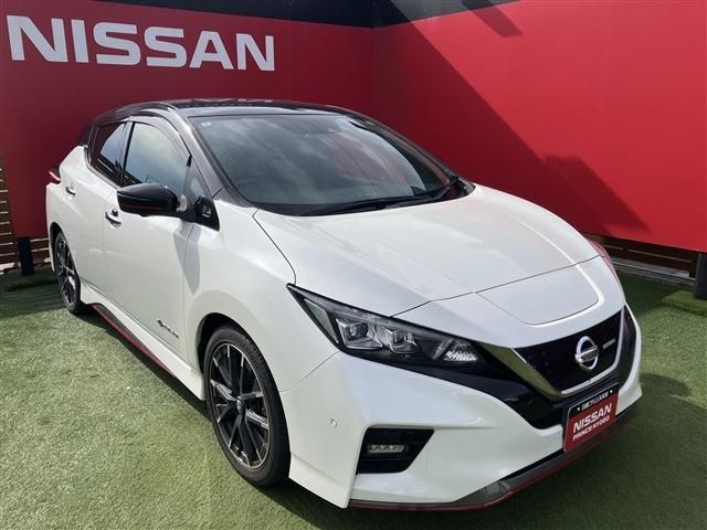 NISSAN LEAF 2018 Image 31