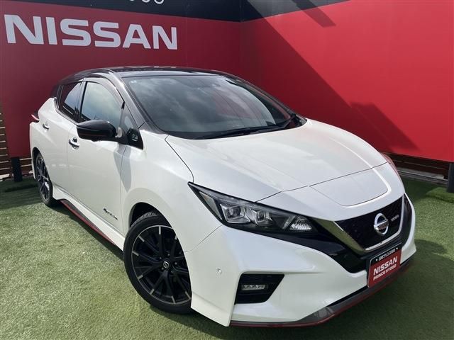 NISSAN LEAF 2018 Image 31