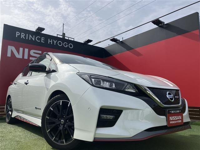 NISSAN LEAF 2018 Image 31