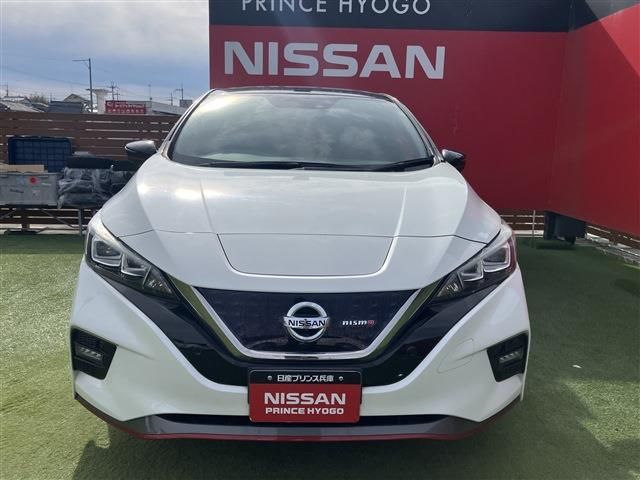 NISSAN LEAF 2018 Image 31
