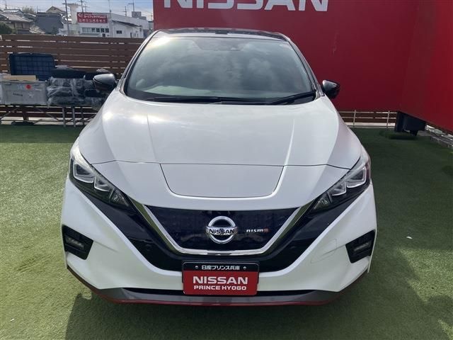 NISSAN LEAF 2018 Image 31