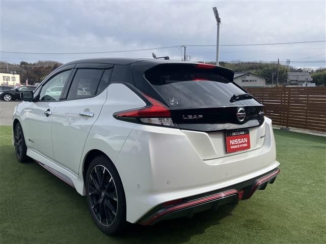 NISSAN LEAF 2018 Image 31