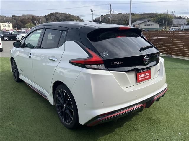 NISSAN LEAF 2018 Image 31