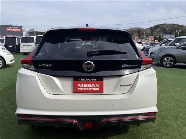 NISSAN LEAF 2018 Image 31