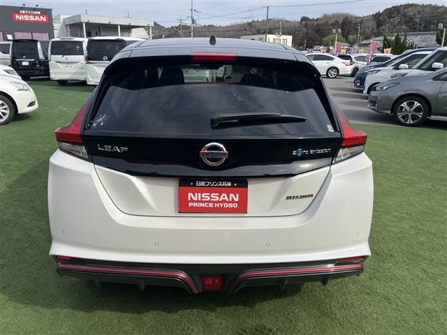 NISSAN LEAF 2018 Image 31