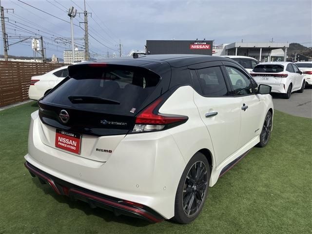 NISSAN LEAF 2018 Image 31