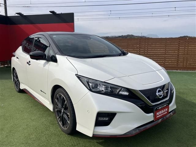 NISSAN LEAF 2018 Image 31