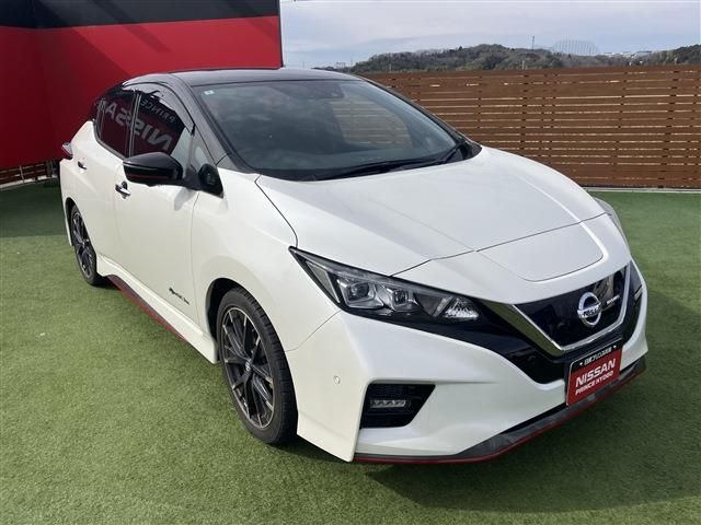 NISSAN LEAF 2018 Image 31
