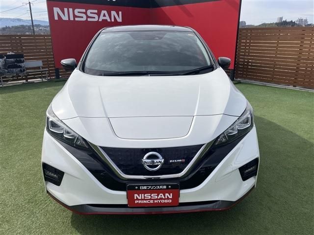 NISSAN LEAF 2018 Image 31