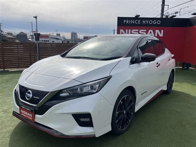 NISSAN LEAF 2018 Image 31