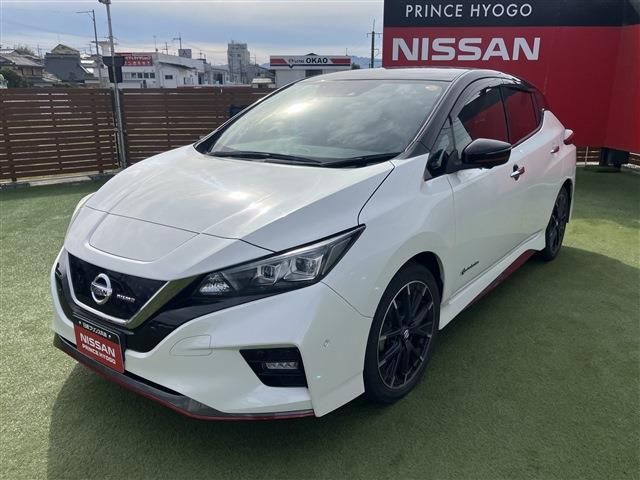 NISSAN LEAF 2018 Image 31