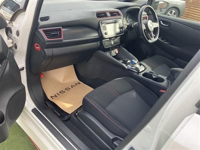 NISSAN LEAF 2018 Image 31