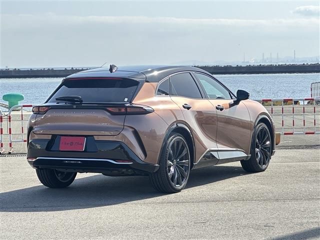 TOYOTA CROWN SPORT 2024 Image 31