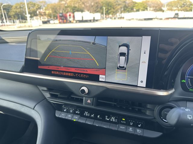 TOYOTA CROWN SPORT 2024 Image 31