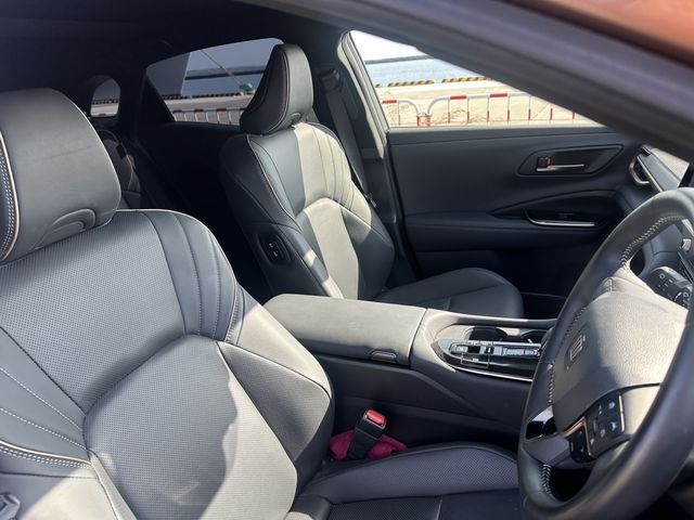 TOYOTA CROWN SPORT 2024 Image 31