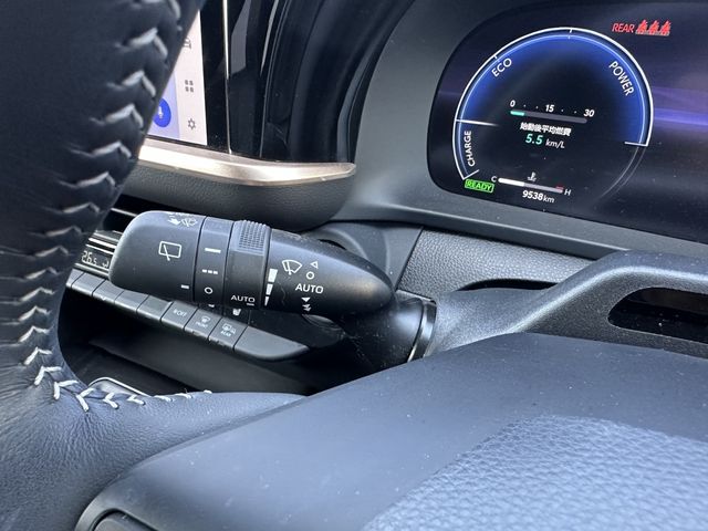 TOYOTA CROWN SPORT 2024 Image 31