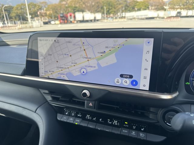 TOYOTA CROWN SPORT 2024 Image 31