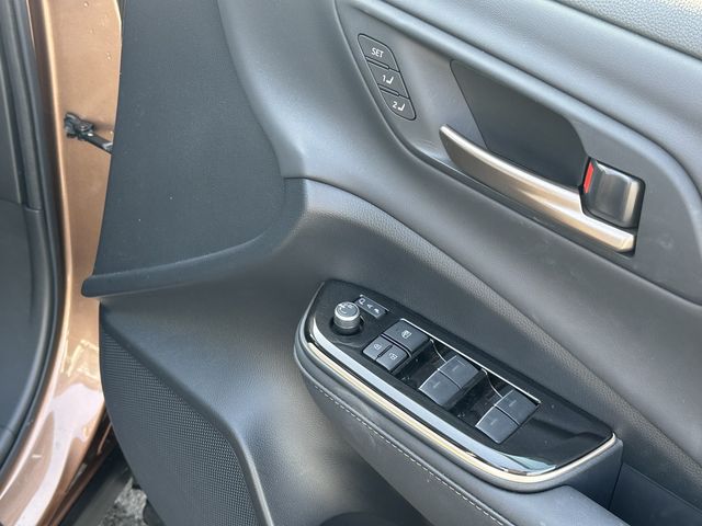 TOYOTA CROWN SPORT 2024 Image 31