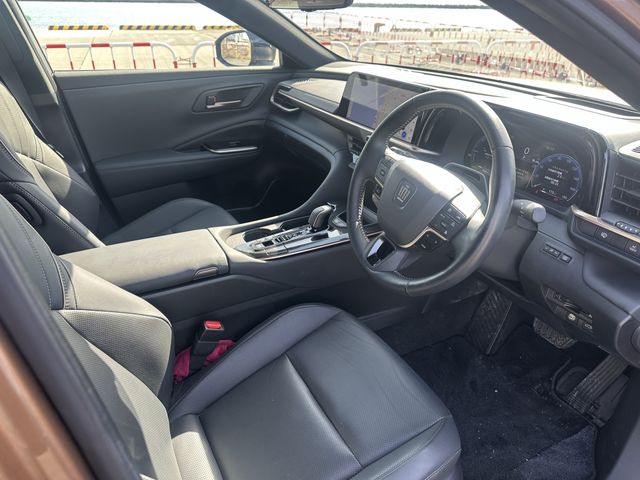 TOYOTA CROWN SPORT 2024 Image 31