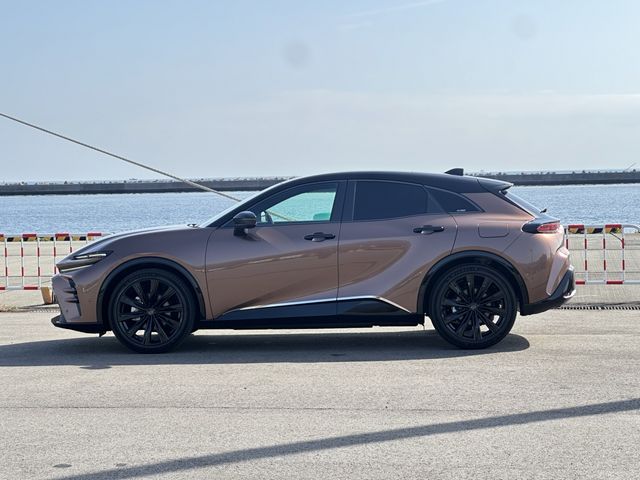 TOYOTA CROWN SPORT 2024 Image 31