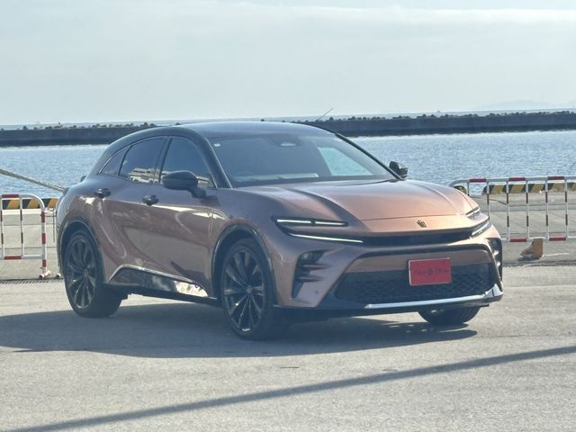 TOYOTA CROWN SPORT 2024 Image 31