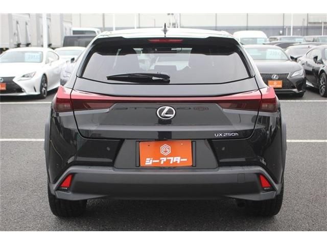 TOYOTA LEXUS UX250H 2023 Image 31