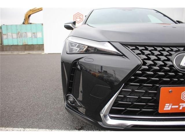 TOYOTA LEXUS UX250H 2023 Image 31