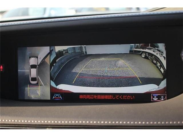 TOYOTA LEXUS LS500 2018 Image 31