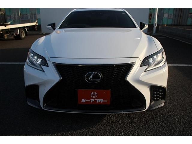 TOYOTA LEXUS LS500 2018 Image 31