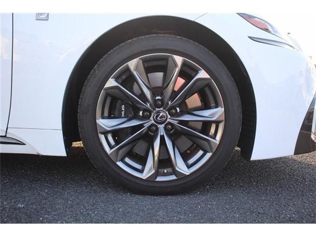 TOYOTA LEXUS LS500 2018 Image 31