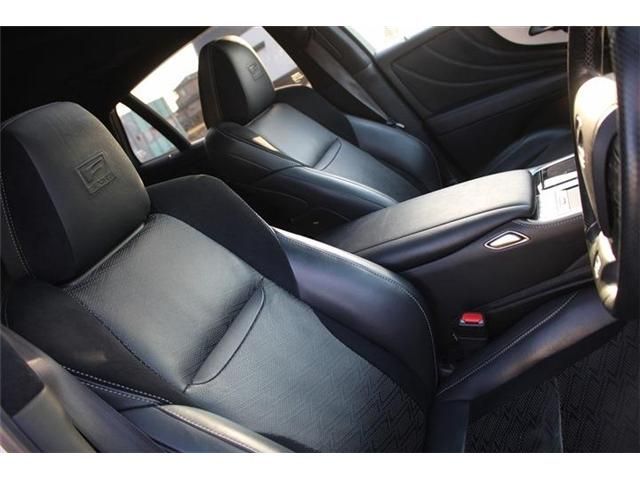 TOYOTA LEXUS LS500 2018 Image 31