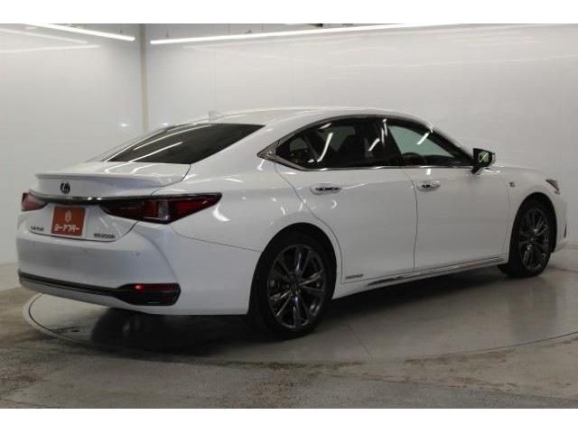 TOYOTA LEXUS ES300H 2020 Image 31